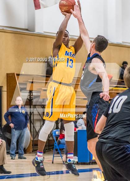 Thumbnail 2 in Clayton Valley Charter @ Mt. Eden (Warren Morse Memorial Tournament) photogallery.