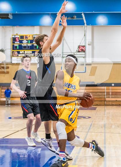Thumbnail 3 in Clayton Valley Charter @ Mt. Eden (Warren Morse Memorial Tournament) photogallery.