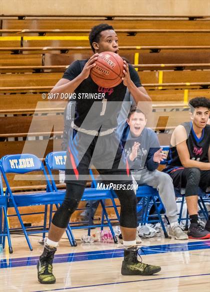 Thumbnail 2 in Clayton Valley Charter @ Mt. Eden (Warren Morse Memorial Tournament) photogallery.