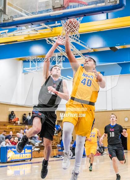 Thumbnail 1 in Clayton Valley Charter @ Mt. Eden (Warren Morse Memorial Tournament) photogallery.