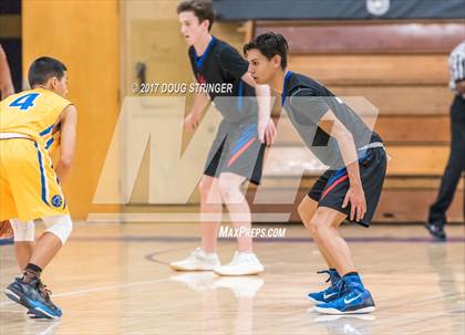 Thumbnail 3 in Clayton Valley Charter @ Mt. Eden (Warren Morse Memorial Tournament) photogallery.