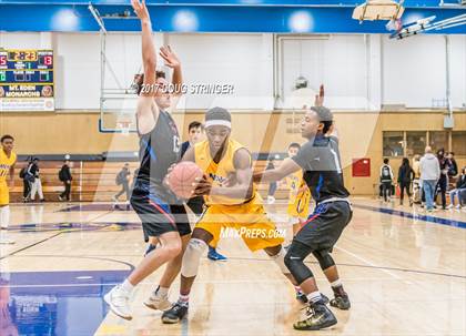 Thumbnail 1 in Clayton Valley Charter @ Mt. Eden (Warren Morse Memorial Tournament) photogallery.