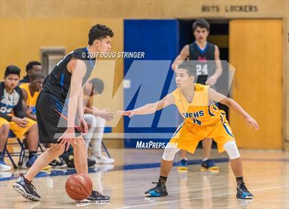 Thumbnail 3 in Clayton Valley Charter @ Mt. Eden (Warren Morse Memorial Tournament) photogallery.
