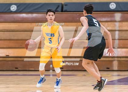 Thumbnail 2 in Clayton Valley Charter @ Mt. Eden (Warren Morse Memorial Tournament) photogallery.