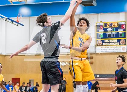 Thumbnail 3 in Clayton Valley Charter @ Mt. Eden (Warren Morse Memorial Tournament) photogallery.