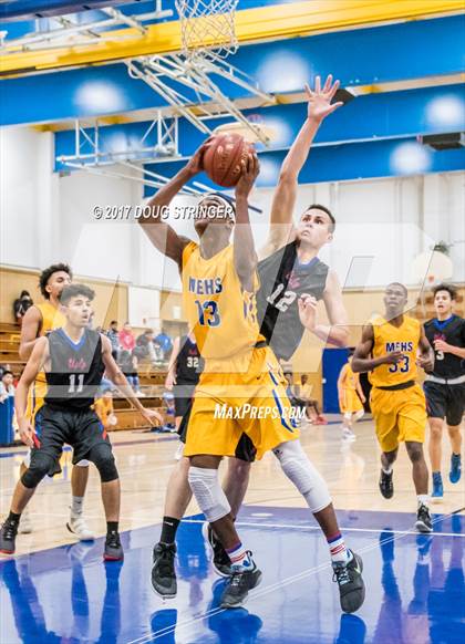 Thumbnail 3 in Clayton Valley Charter @ Mt. Eden (Warren Morse Memorial Tournament) photogallery.