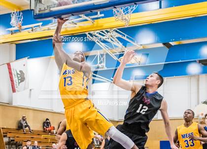 Thumbnail 3 in Clayton Valley Charter @ Mt. Eden (Warren Morse Memorial Tournament) photogallery.