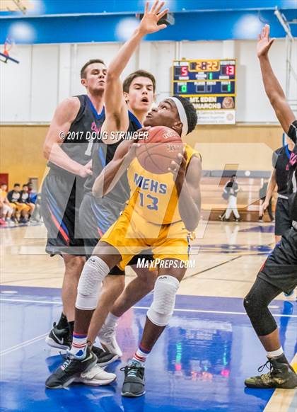 Thumbnail 1 in Clayton Valley Charter @ Mt. Eden (Warren Morse Memorial Tournament) photogallery.
