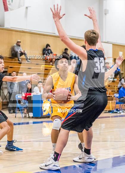 Thumbnail 2 in Clayton Valley Charter @ Mt. Eden (Warren Morse Memorial Tournament) photogallery.