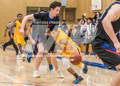 Thumbnail 3 in Clayton Valley Charter @ Mt. Eden (Warren Morse Memorial Tournament) photogallery.