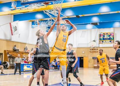 Thumbnail 2 in Clayton Valley Charter @ Mt. Eden (Warren Morse Memorial Tournament) photogallery.