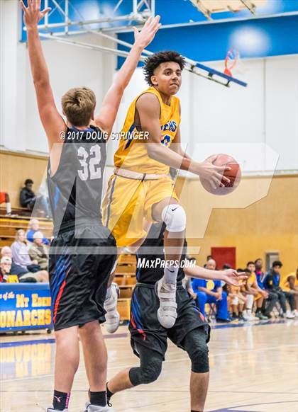 Thumbnail 3 in Clayton Valley Charter @ Mt. Eden (Warren Morse Memorial Tournament) photogallery.