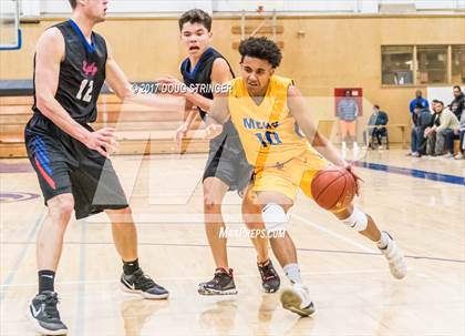Thumbnail 2 in Clayton Valley Charter @ Mt. Eden (Warren Morse Memorial Tournament) photogallery.