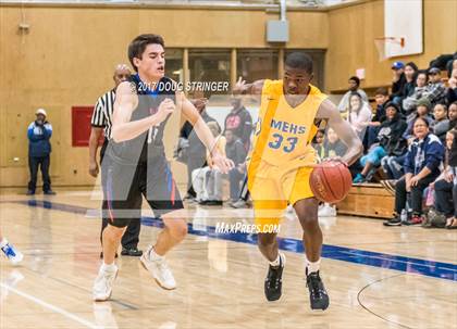 Thumbnail 1 in Clayton Valley Charter @ Mt. Eden (Warren Morse Memorial Tournament) photogallery.