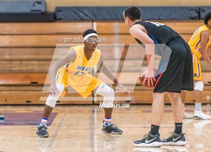 Thumbnail 1 in Clayton Valley Charter @ Mt. Eden (Warren Morse Memorial Tournament) photogallery.