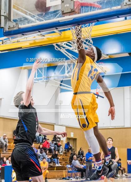 Thumbnail 3 in Clayton Valley Charter @ Mt. Eden (Warren Morse Memorial Tournament) photogallery.