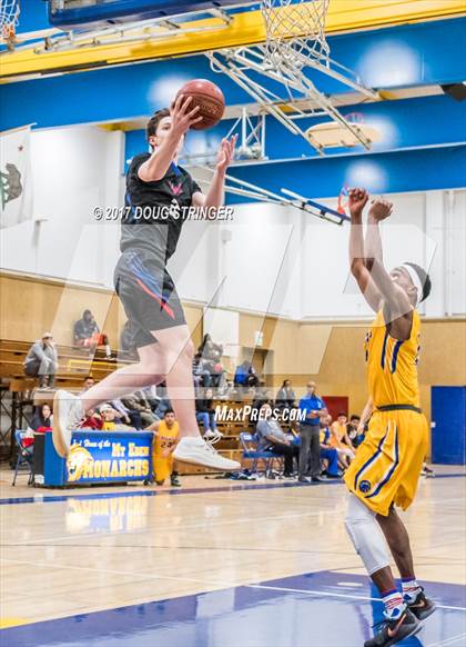 Thumbnail 1 in Clayton Valley Charter @ Mt. Eden (Warren Morse Memorial Tournament) photogallery.