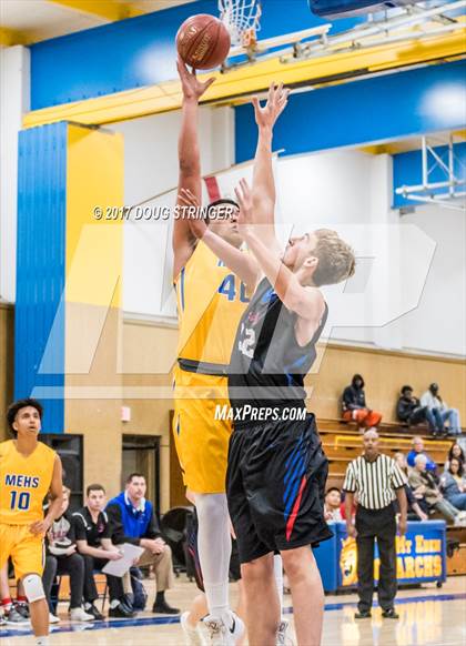 Thumbnail 1 in Clayton Valley Charter @ Mt. Eden (Warren Morse Memorial Tournament) photogallery.