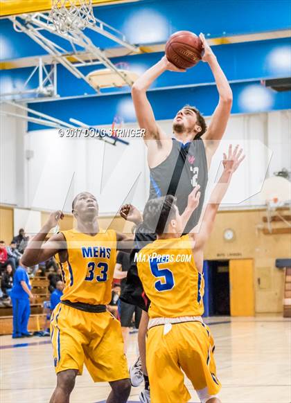 Thumbnail 3 in Clayton Valley Charter @ Mt. Eden (Warren Morse Memorial Tournament) photogallery.