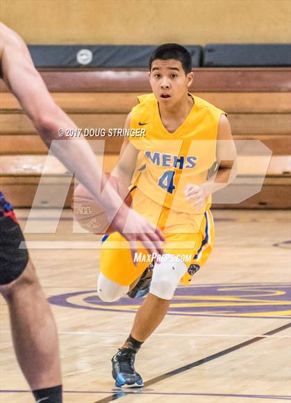 Thumbnail 3 in Clayton Valley Charter @ Mt. Eden (Warren Morse Memorial Tournament) photogallery.