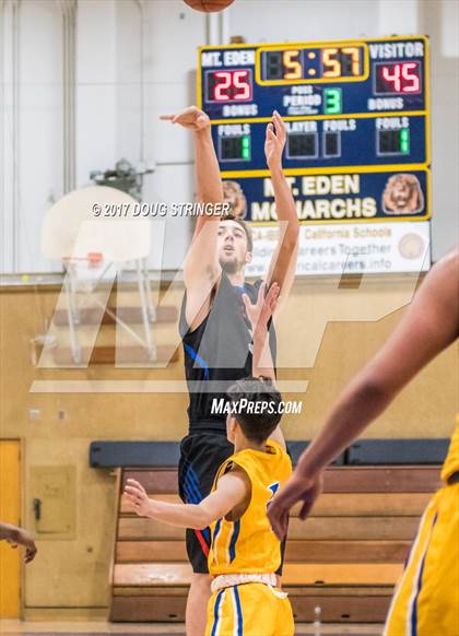 Thumbnail 3 in Clayton Valley Charter @ Mt. Eden (Warren Morse Memorial Tournament) photogallery.