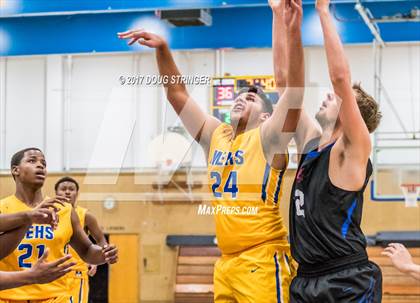 Thumbnail 3 in Clayton Valley Charter @ Mt. Eden (Warren Morse Memorial Tournament) photogallery.