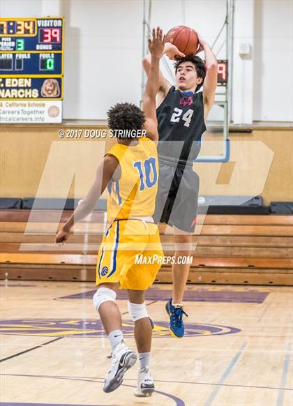 Thumbnail 1 in Clayton Valley Charter @ Mt. Eden (Warren Morse Memorial Tournament) photogallery.