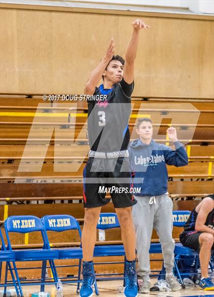 Thumbnail 3 in Clayton Valley Charter @ Mt. Eden (Warren Morse Memorial Tournament) photogallery.