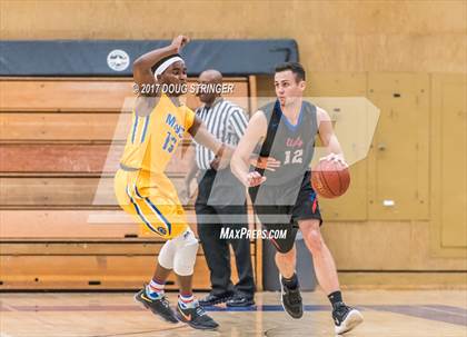 Thumbnail 3 in Clayton Valley Charter @ Mt. Eden (Warren Morse Memorial Tournament) photogallery.
