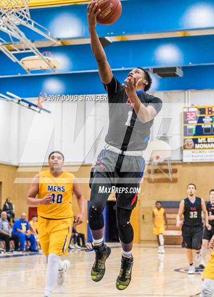 Thumbnail 2 in Clayton Valley Charter @ Mt. Eden (Warren Morse Memorial Tournament) photogallery.
