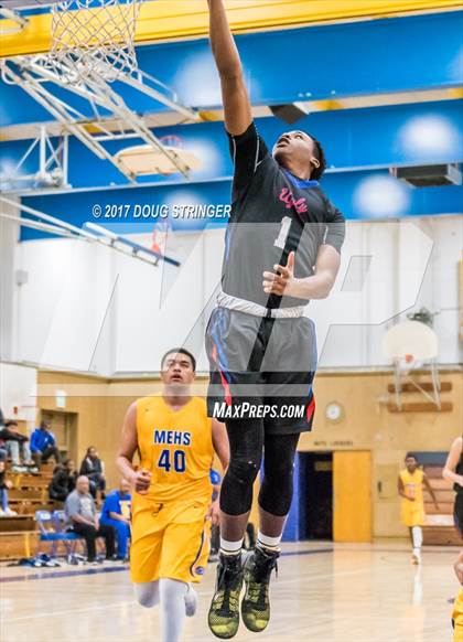 Thumbnail 3 in Clayton Valley Charter @ Mt. Eden (Warren Morse Memorial Tournament) photogallery.