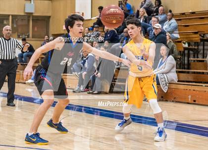 Thumbnail 2 in Clayton Valley Charter @ Mt. Eden (Warren Morse Memorial Tournament) photogallery.