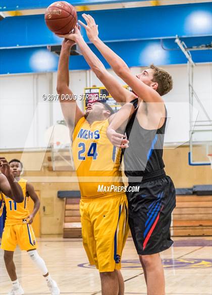 Thumbnail 1 in Clayton Valley Charter @ Mt. Eden (Warren Morse Memorial Tournament) photogallery.