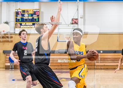 Thumbnail 2 in Clayton Valley Charter @ Mt. Eden (Warren Morse Memorial Tournament) photogallery.