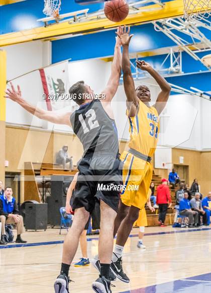 Thumbnail 2 in Clayton Valley Charter @ Mt. Eden (Warren Morse Memorial Tournament) photogallery.