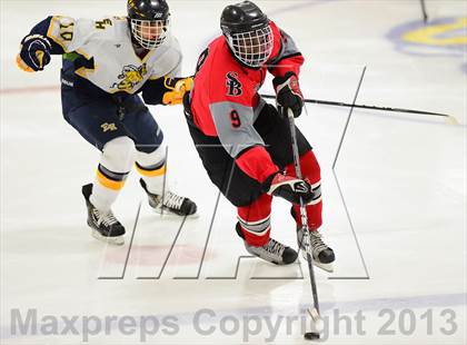 Thumbnail 1 in NFA/St. Bernard/Bacon Academy @ East Haven photogallery.