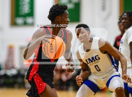 Thumbnail 1 in Hialeah Educational Academy vs. IMG Academy (Sun Bash Miami) photogallery.