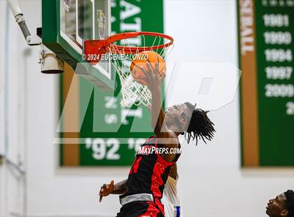 Thumbnail 1 in Hialeah Educational Academy vs. IMG Academy (Sun Bash Miami) photogallery.