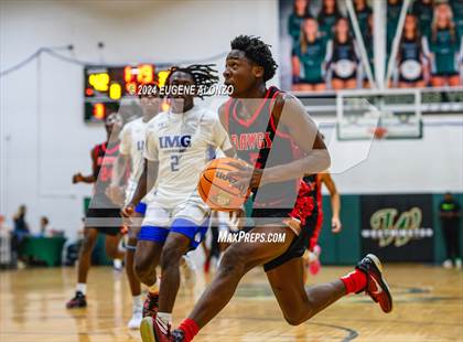Thumbnail 3 in Hialeah Educational Academy vs. IMG Academy (Sun Bash Miami) photogallery.