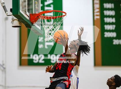 Thumbnail 3 in Hialeah Educational Academy vs. IMG Academy (Sun Bash Miami) photogallery.