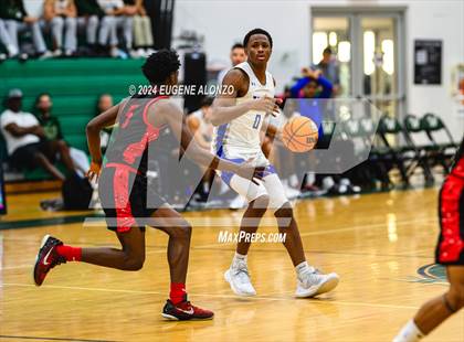 Thumbnail 1 in Hialeah Educational Academy vs. IMG Academy (Sun Bash Miami) photogallery.