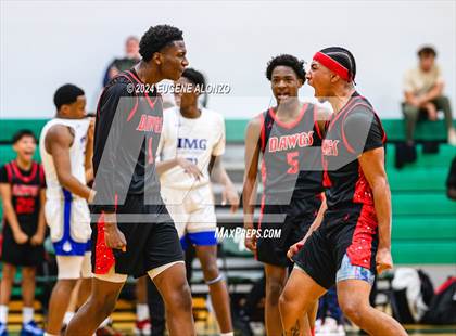 Thumbnail 2 in Hialeah Educational Academy vs. IMG Academy (Sun Bash Miami) photogallery.