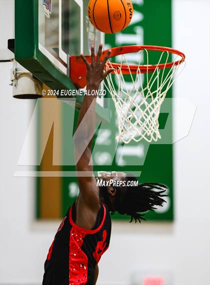 Thumbnail 3 in Hialeah Educational Academy vs. IMG Academy (Sun Bash Miami) photogallery.