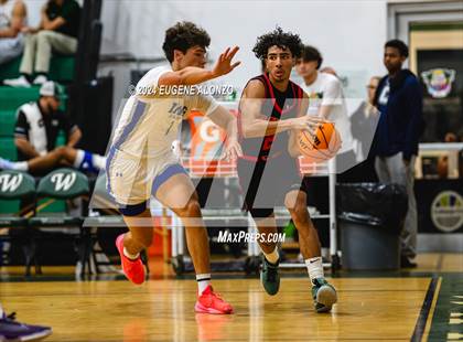 Thumbnail 2 in Hialeah Educational Academy vs. IMG Academy (Sun Bash Miami) photogallery.