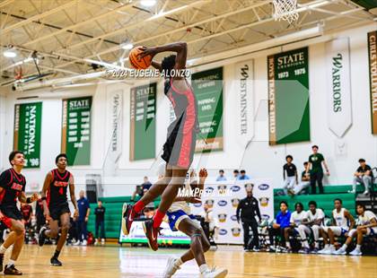 Thumbnail 3 in Hialeah Educational Academy vs. IMG Academy (Sun Bash Miami) photogallery.