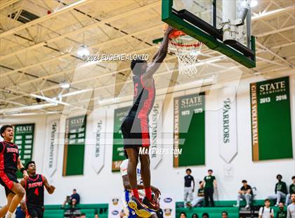 Thumbnail 3 in Hialeah Educational Academy vs. IMG Academy (Sun Bash Miami) photogallery.