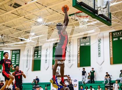 Thumbnail 2 in Hialeah Educational Academy vs. IMG Academy (Sun Bash Miami) photogallery.