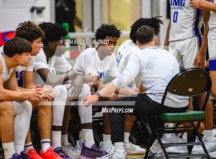 Thumbnail 1 in Hialeah Educational Academy vs. IMG Academy (Sun Bash Miami) photogallery.