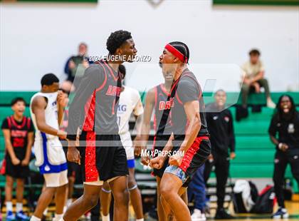 Thumbnail 1 in Hialeah Educational Academy vs. IMG Academy (Sun Bash Miami) photogallery.