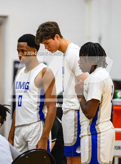 Thumbnail 3 in Hialeah Educational Academy vs. IMG Academy (Sun Bash Miami) photogallery.